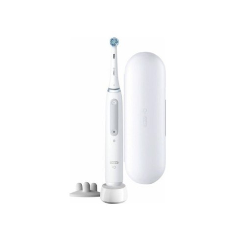 Oral-B | Electric Toothbrush | iO4s | Rechargeable | For adults | Number of brush heads included 1 | Number of teeth brushing mo