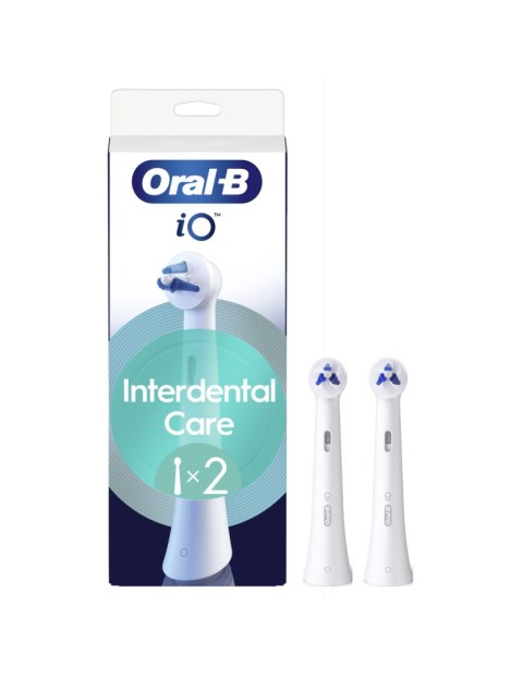 Oral-B Replaceable toothbrush heads | iO Specialized Clean | Heads | For adults | Number of brush heads included 2