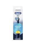 Oral-B Replaceable toothbrush heads | iO UltimateClean | Heads | For adults | Number of brush heads included 6 | Black