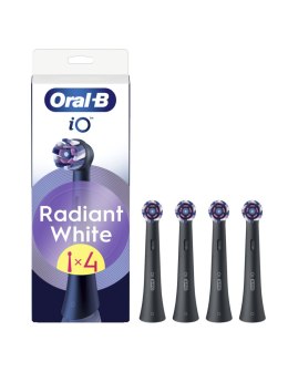 Oral-B Replaceable toothbrush heads | iO Whitening | Heads | For adults | Number of brush heads included 4