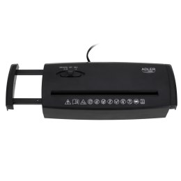 Paper Shredder | AD 1040 | Black
