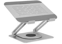 Raidsonic Laptop stands IB-NH300-R | Ergonomic positioning, Rotatable design | 17 