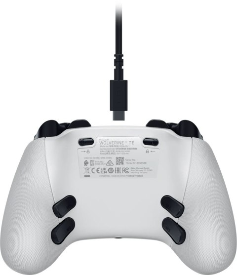 Razer | Kontroler do gier dla Xbox Series X/S i PC | Wolverine V3 Tournament Edition