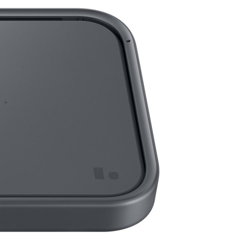 Ładowarka bezprzewodowa indukcyjna Samsung 1.67A 15W - czarna