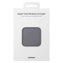 Ładowarka bezprzewodowa indukcyjna Samsung 1.67A 15W - czarna