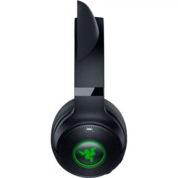 Razer Headset | Kraken Kitty V2 BT | Bluetooth | Over-ear | Microphone | Noise canceling | Wireless | Black