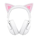 Razer Headset | Kraken Kitty V2 BT | Bluetooth | Over-ear | Microphone | Noise canceling | Wireless | White