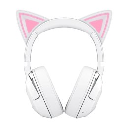 Razer Headset | Kraken Kitty V2 BT | Bluetooth | Over-ear | Microphone | Noise canceling | Wireless | White