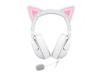Razer Headset | Kraken Kitty V2 | Wired | Over-ear | Microphone | Noise canceling | White
