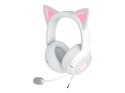 Razer Headset | Kraken Kitty V2 | Wired | Over-ear | Microphone | Noise canceling | White