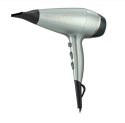Remington Hair Dryer | AC5860 Botanicals | 2300 W | Number of temperature settings 3 | Ionic function | Diffuser nozzle | Silver