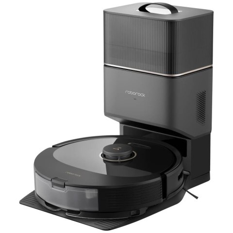 Roborock | Robot Vacuum Cleaner | Q8 Max Plus | Wet&Dry | Operating time (max) 240 min | 5200 mAh | 5500 Pa | Black