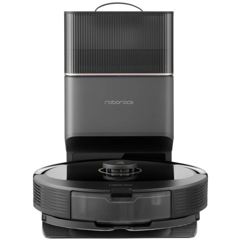 Roborock | Robot Vacuum Cleaner | Q8 Max Plus | Wet&Dry | Operating time (max) 240 min | 5200 mAh | 5500 Pa | Black