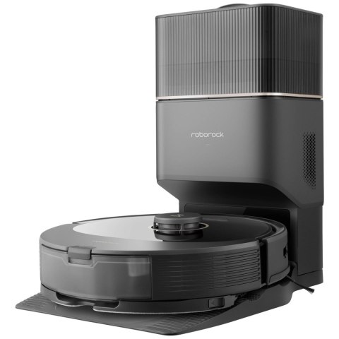 Roborock | Robot Vacuum Cleaner | Q8 Max Plus | Wet&Dry | Operating time (max) 240 min | 5200 mAh | 5500 Pa | Black