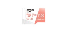 SILICON POWER Superior Micro SDXC 128GB, W/A, V30, A1, TF_SDXC UHS-I V3 | Silicon Power