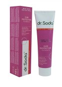 SODA dr. Soda Toothpaste "Gum protection" 100g | Soda