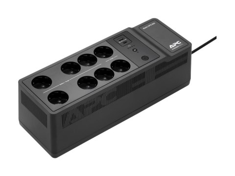 Schneider Electric | APC Back-UPS | BE850G2-GR | 850 VA | 520 W