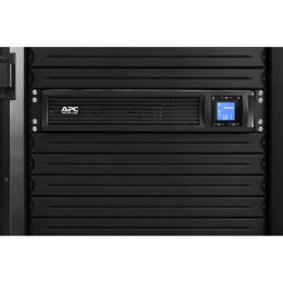 Schneider Electric APC Smart-UPS C, Rackmount 2U, 4x IEC C13 outlets, SmartConnect port, USB and serial communication, AVR, grap