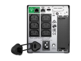 Schneider Electric APC Smart-UPS | SMT750IC | 750 VA | 500 W