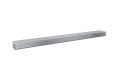 Sharp HT-SBW55121(SL) Q 5.1.2 Dolby Atmos/ DTS:X Soundbar with Wireless Subwoofer, Silver | Sharp