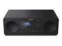 Sharp XL-B720D(BK) TOKYO System Hi-Fi All-in-One w kolorze czarnym, doskonały dźwięk i nowoczesny design