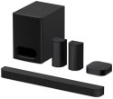 Sony HTS60 BRAVIA Theatre System 6 5.1ch Home Theatre System 1000W | Sony