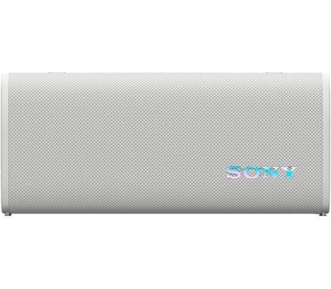 Sony ULT FIELD 3 Portable Bluetooth Speaker, White | Sony