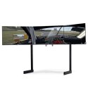 Stojak podłogowy Next Level Racing | Wolnostojący potrójny stojak na monitor ELITE | W pełni regulowany i konfigurowalny | 21-43