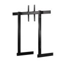 Stojak podłogowy Next Level Racing | Wolnostojący stojak na pojedynczy monitor ELITE | Regulacja w pionie | 65 " | Czarny