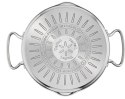 TEFAL | G7194455 Duetto+ | 2.9 L | 20 cm | Stainless steel | Lid included