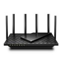 TP-LINK | Dwuzakresowy router Wi-Fi 6 | Archer AX72 | 802.11ax | Mbit/s | 10/100 Mbit/s | Porty Ethernet LAN (RJ-45) 3 | Obsługa
