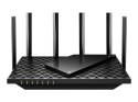 TP-LINK | Dwuzakresowy router Wi-Fi 6 | Archer AX72 | 802.11ax | Mbit/s | 10/100 Mbit/s | Porty Ethernet LAN (RJ-45) 3 | Obsługa