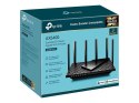 TP-LINK | Dwuzakresowy router Wi-Fi 6 | Archer AX72 | 802.11ax | Mbit/s | 10/100 Mbit/s | Porty Ethernet LAN (RJ-45) 3 | Obsługa