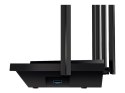 TP-LINK | Dwuzakresowy router Wi-Fi 6 | Archer AX72 | 802.11ax | Mbit/s | 10/100 Mbit/s | Porty Ethernet LAN (RJ-45) 3 | Obsługa