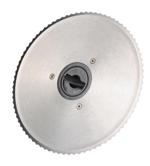 Tristar | Food Slicer | EM-2099 | Metallic silver | 150 W