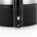 WMF STELIO 415070011 Black/Steel 350 W