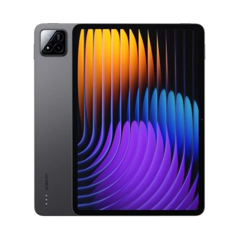 Xiaomi Phones | Pad 7 Pro | 11.2 " | Gray | IPS LCD | 2136 x 3200 pixels | Qualcomm | Snapdragon | 12 GB | 512 GB | Wi-Fi | Fron