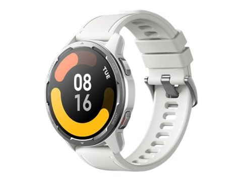 Xiaomi S1 Active GL Smart watch NFC GPS (satellite) AMOLED Touchscreen Activity monitoring 24/7 Waterproof Bluetooth Wi-Fi Moon 