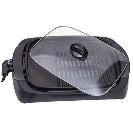 Adler | AD 6610 | Grill elektryczny | Stołowy | 3000 W | Czarny