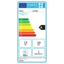 Adler | Air conditioner | AD 7924 | Number of speeds 2 | Fan function | White