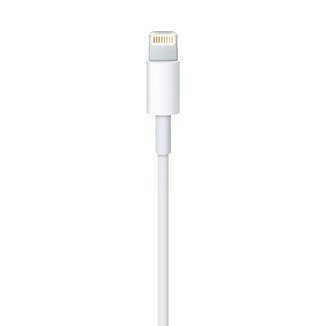 Apple | Męski | 4-pinowy USB Typ A | Męski | Apple Lightning | 0,5 m