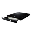 Asus | 08D2S-U LITE | Zewnętrzny | Napęd DVD±RW (±R DL) / DVD-RAM | Czarny | USB 2.0