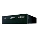 Asus | BW-16D1HT | Wewnętrzny | Dysk BDXL | Czarny | Serial ATA