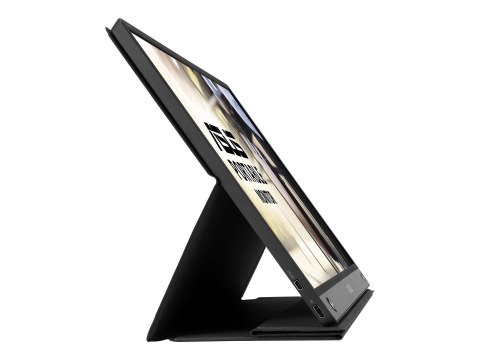 Asus | MB16AHP | 15,6 " | IPS | FHD | 16:9 | 5 ms | 220 cd/m² | Czarny | Porty HDMI w ilości 1 | 60 Hz
