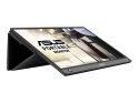 Asus | MB16AHP | 15,6 " | IPS | FHD | 16:9 | 5 ms | 220 cd/m² | Czarny | Porty HDMI w ilości 1 | 60 Hz