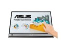 Asus | MB16AMT | 15,6 " | Ekran dotykowy | IPS | FHD | 16:9 | 5 ms | 250 cd/m² | Ciemnoszary | Porty HDMI w ilości 1 | 60 Hz