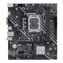 Asus | PRIME H610M-K D4 | Rodzina procesorów Intel | Gniazdo procesora LGA1700 | DDR4 DIMM | Gniazda pamięci 2 | Obsługiwane int