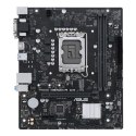 Asus | PRIME H610M-R D4-SI | Rodzina procesorów Intel | Gniazdo procesora LGA1700 | DDR4 DIMM | Gniazda pamięci 2 | Obsługiwane 