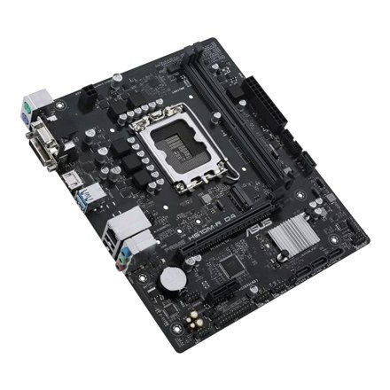 Asus | PRIME H610M-R D4-SI | Rodzina procesorów Intel | Gniazdo procesora LGA1700 | DDR4 DIMM | Gniazda pamięci 2 | Obsługiwane 