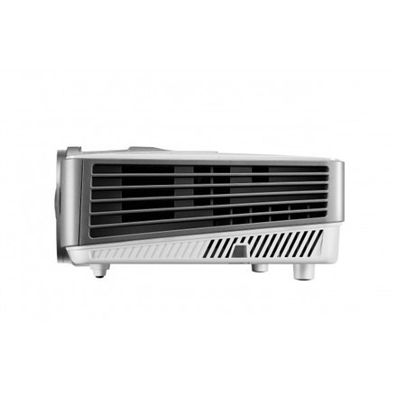 Benq | MW632ST | Projektor DLP | WXGA | 1280 x 800 | 3200 ANSI lumenów | Szary | Srebrny